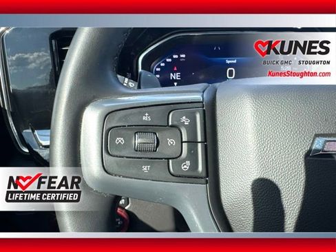 Used 2024 Chevrolet Silverado 1500 LT Trail Boss w/ Convenience Package II AWD/4WD image 26