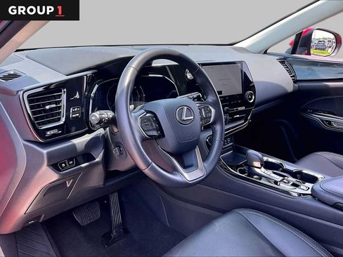Certified 2024 Lexus NX 250 FWD image 15
