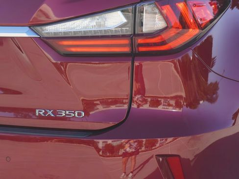 Used 2016 Lexus RX 350 FWD w/ Premium Package image 9