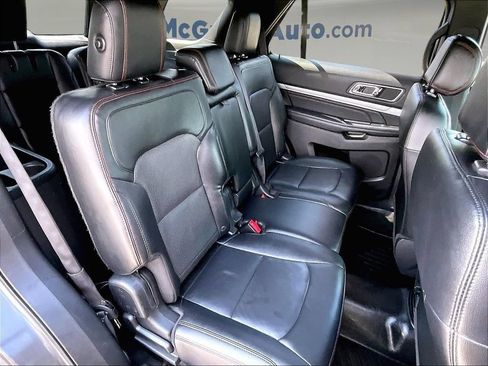 Used 2016 Ford Explorer Sport w/ Equipment Group 401A AWD/4WD image 29