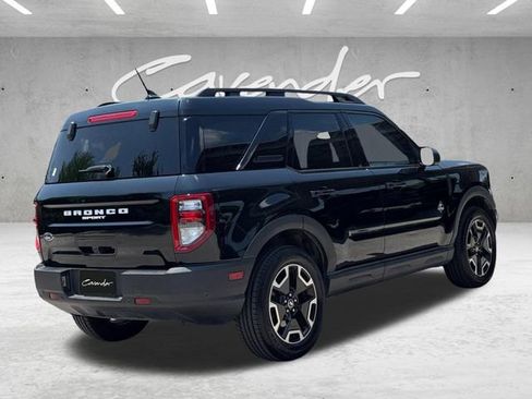 Used 2023 Ford Bronco Sport Outer Banks AWD/4WD image 20