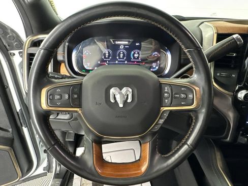 Certified 2024 RAM 3500 Limited w/ Safety Group AWD/4WD image 12