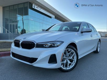 Certified 2025 BMW 330i xDrive Sedan w/ M Sport Package