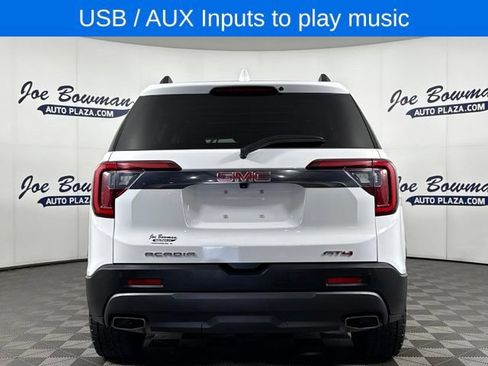 Used 2023 GMC Acadia AT4 AWD/4WD image 8