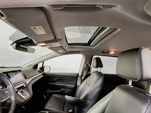 Used 2024 Honda Odyssey EX-L image 21