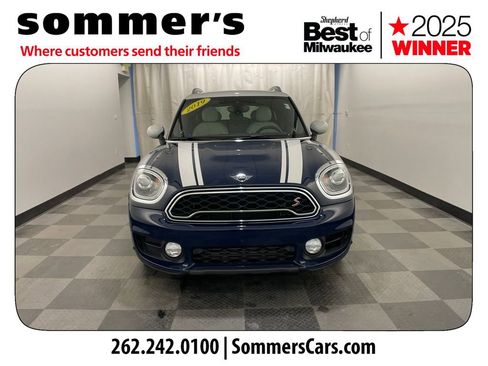 Used 2019 MINI Cooper Countryman S w/ Convenience Package image 8