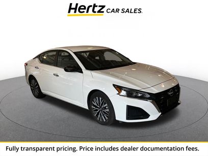 Used 2025 Nissan Altima 2.5 SV