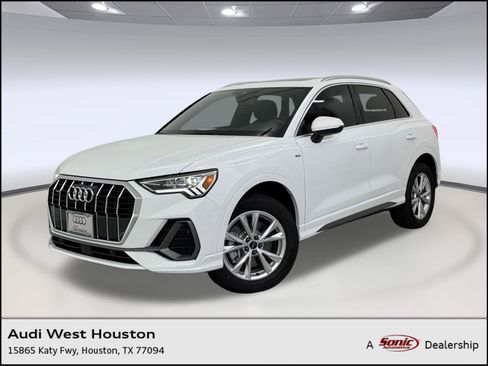 Used 2025 Audi Q3 2.0T Premium w/ Convenience Package AWD/4WD image 1