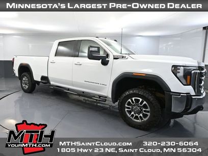 Used 2024 GMC Sierra 3500 SLE