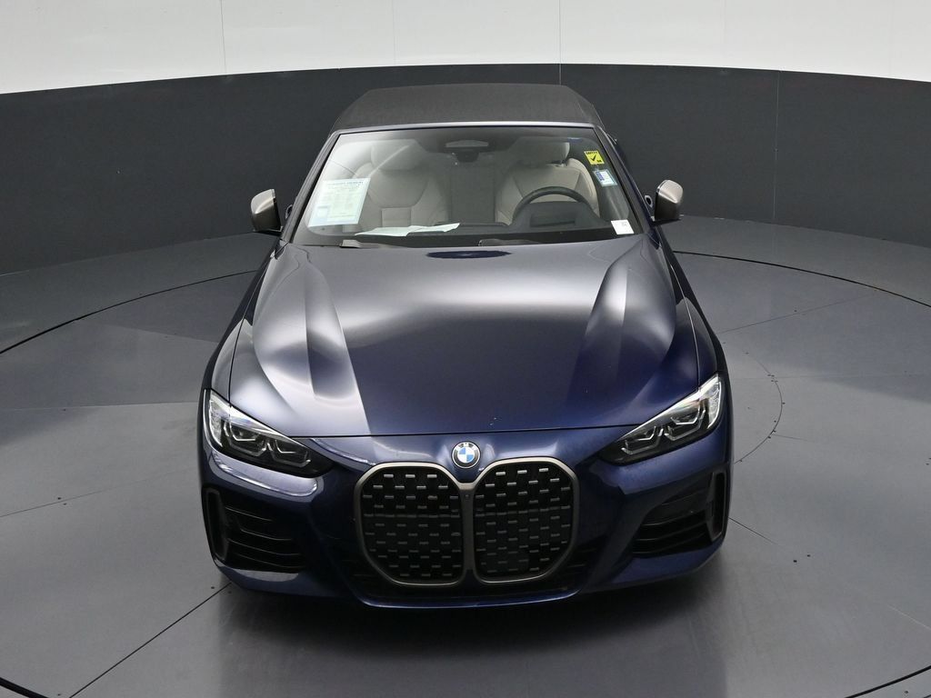 Used 2022 BMW 440i xDrive Convertible AWD/4WD image 27