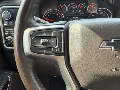 Used 2021 Chevrolet Silverado 1500 RST AWD/4WD image 17