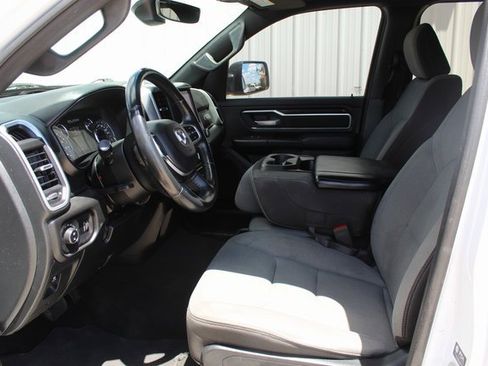 Used 2023 RAM 1500 Big Horn image 8