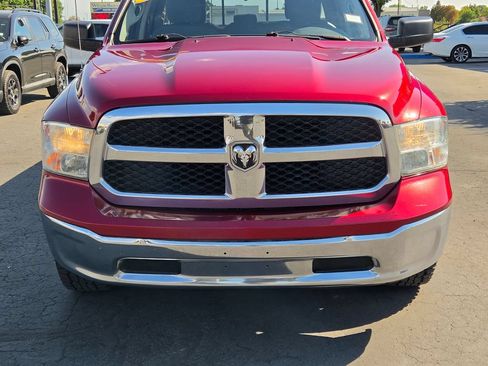 Used 2014 RAM 1500 Classic SLT w/ Remote Start & Security Group AWD/4WD image 8