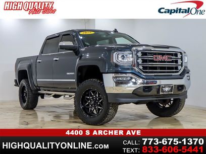 Used 2018 GMC Sierra 1500 SLT w/ Suspension Package, Off-Road