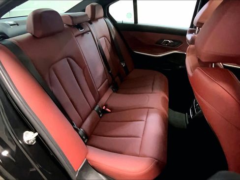 Used 2025 BMW 330i xDrive 330i xDrive image 20