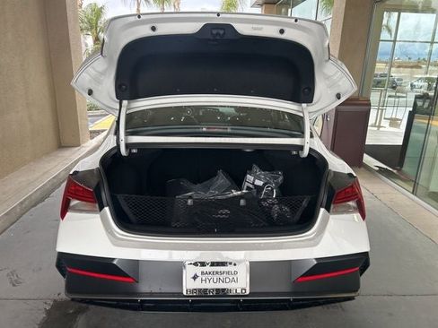 New 2026 Hyundai Elantra Limited w/ Cargo Package image 27