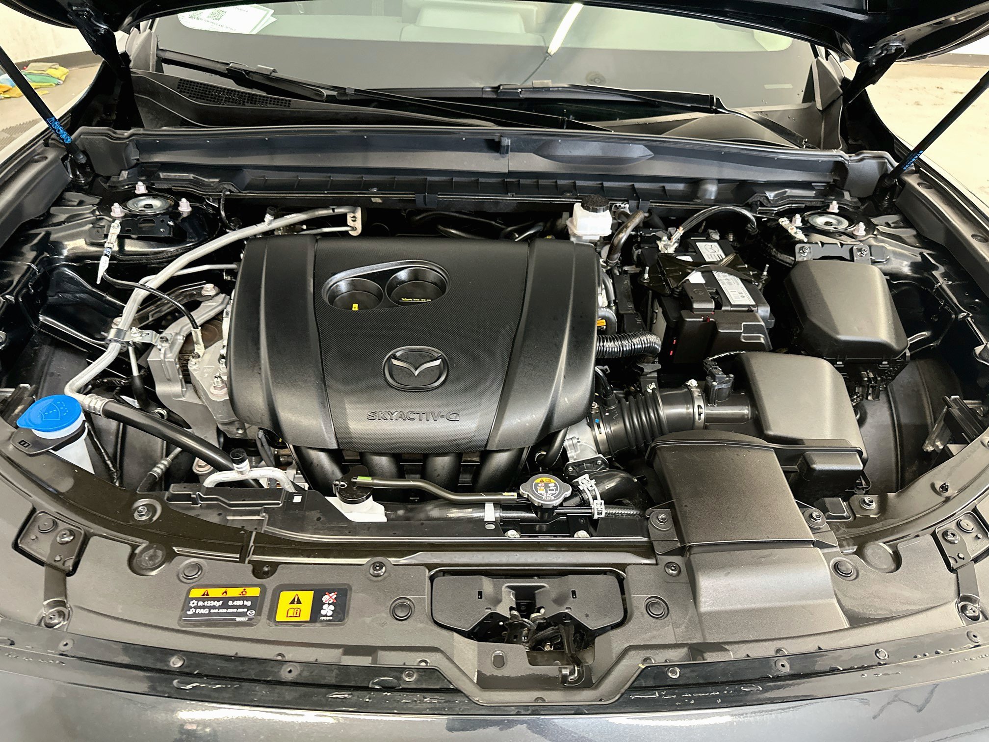 Used 2026 MAZDA CX-50 AWD 2.5 S w/ Preferred Pkg image 36