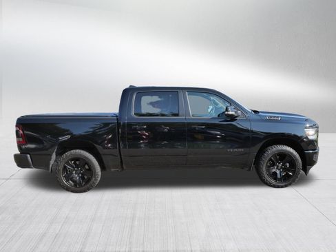 Used 2021 RAM 1500 Big Horn AWD/4WD image 8