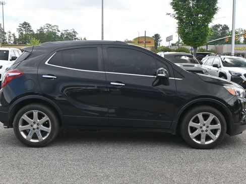 Used 2017 Buick Encore Essence w/ Experience Buick Package image 16