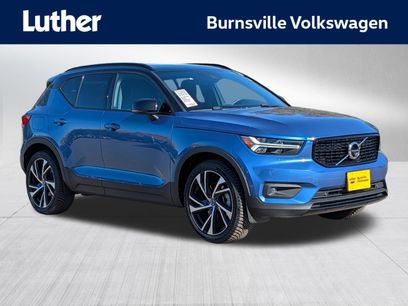 Used 2021 Volvo XC40 T5 R-Design w/ Protection Package Premier