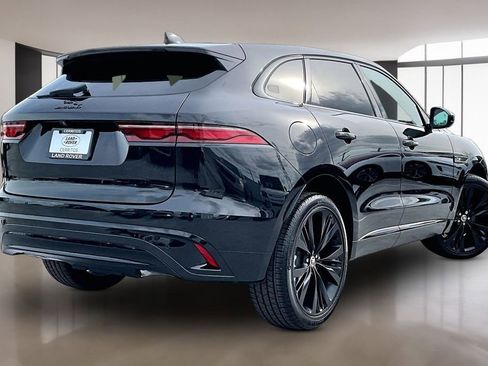 Used 2025 Jaguar F-PACE R-Dynamic S image 6