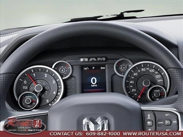 New 2026 RAM 3500 Tradesman AWD/4WD image 18