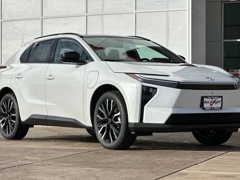 New 2026 Toyota bZ image 2