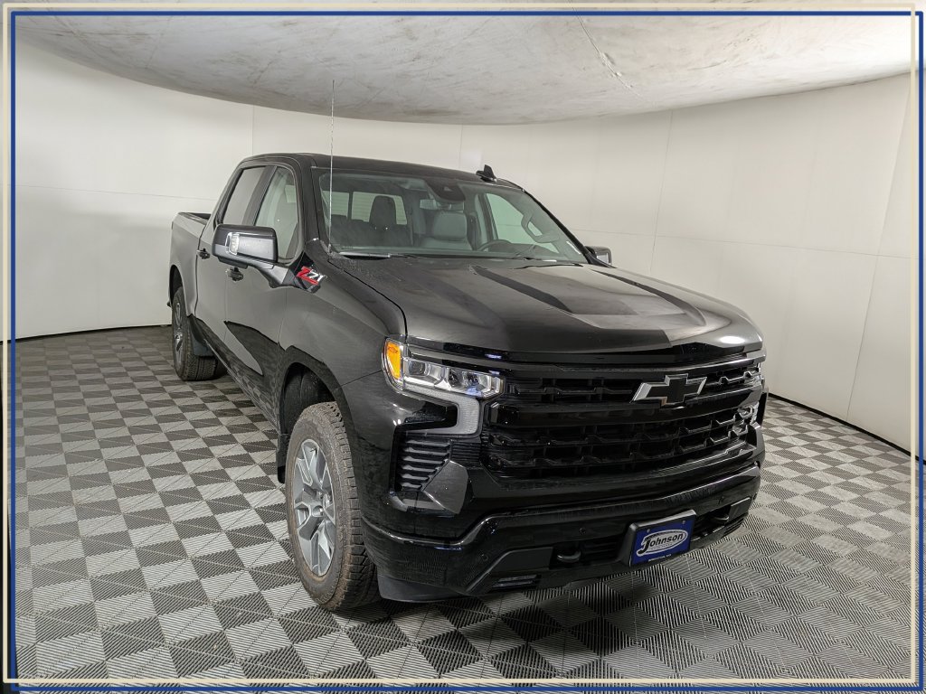 New 2026 Chevrolet Silverado 1500 RST w/ RST All Star Premium Package AWD/4WD image 5