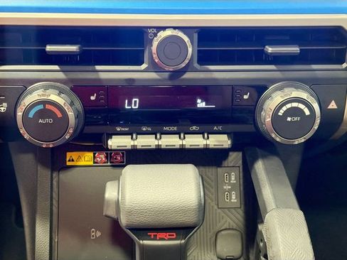 Certified 2026 Toyota Tacoma TRD Off-Road w/ TRD Off Road Upgrade Package AWD/4WD image 16