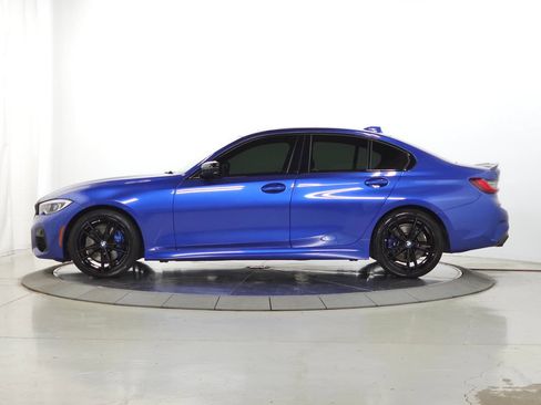 Used 2022 BMW M340i xDrive w/ Driving Assistance Package AWD/4WD image 5