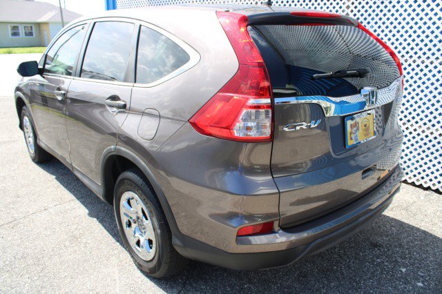 Used 2015 Honda CR-V LX image 6