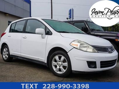 Used 2007 Nissan Versa Hatchback w/ Convenience Pkg