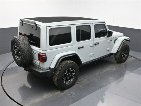Used 2023 Jeep Wrangler Unlimited Rubicon w/ LED Lighting Group image 17