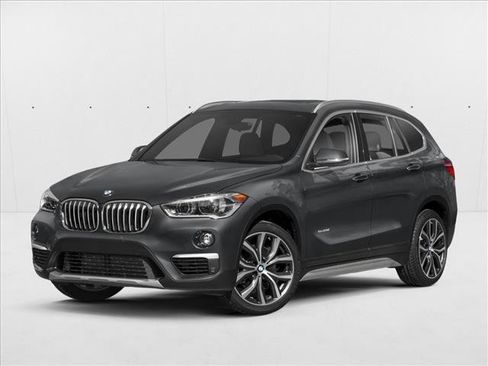 Used 2018 BMW X1 xDrive28i AWD/4WD image 1