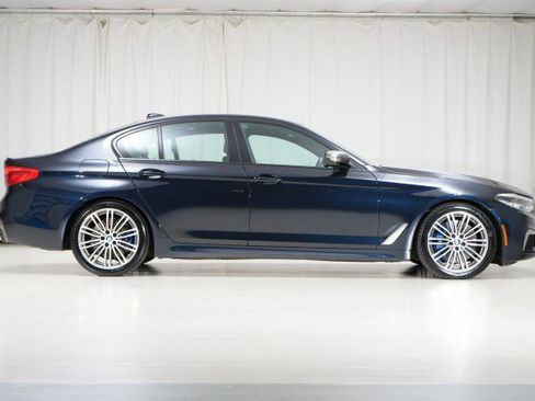 Used 2019 BMW M550i xDrive M550i xDrive w/ Premium Package 2 image 15
