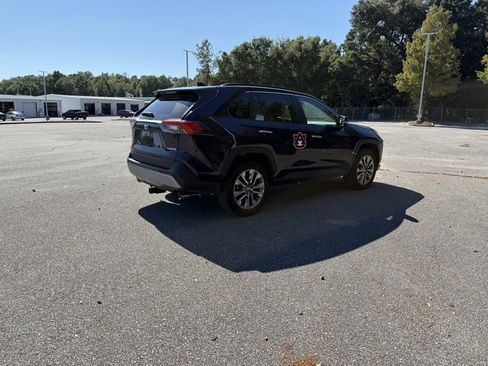 Used 2023 Toyota RAV4 Limited w/ Limited Grade Weather Package image 5