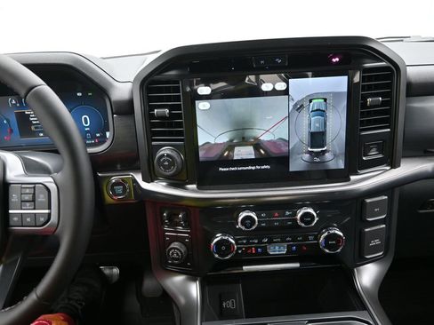 New 2025 Ford F150 Lariat w/ Equipment Group 501A Mid image 21