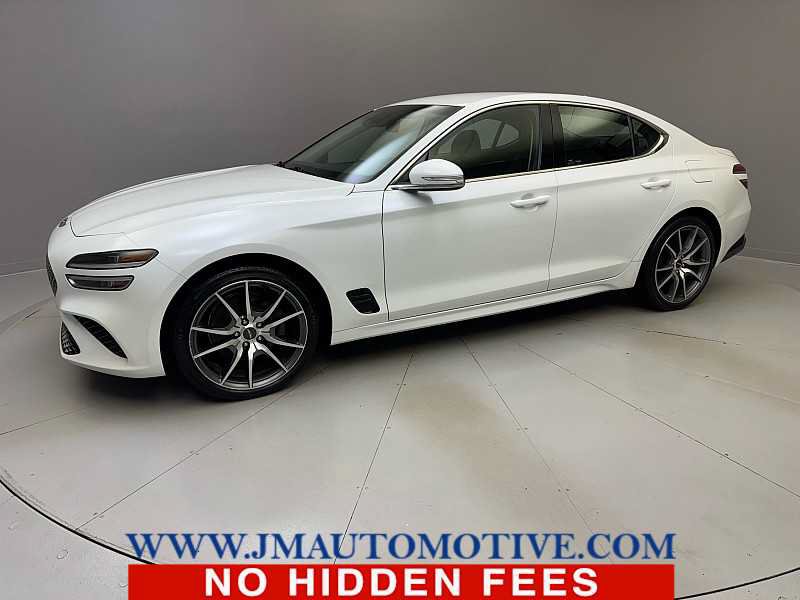 Used 2023 Genesis G70 2.0T AWD/4WD image 1