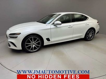 Used 2023 Genesis G70 2.0T