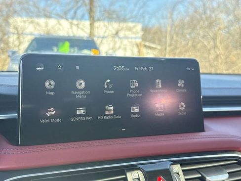 Used 2023 Genesis G70 2.0T w/ Sport Prestige Package image 16