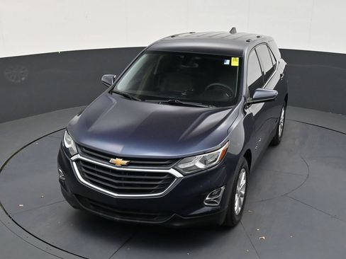Used 2018 Chevrolet Equinox LT FWD image 19