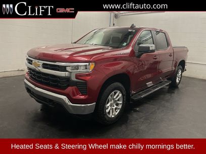 Used 2023 Chevrolet Silverado 1500 LT w/ Protection Package