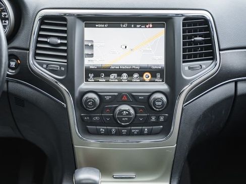 Used 2016 Jeep Grand Cherokee Limited image 28