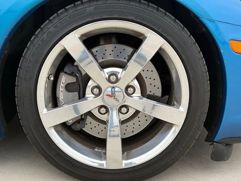 Used 2008 Chevrolet Corvette Convertible w/ Preferred Equipment Group image 9