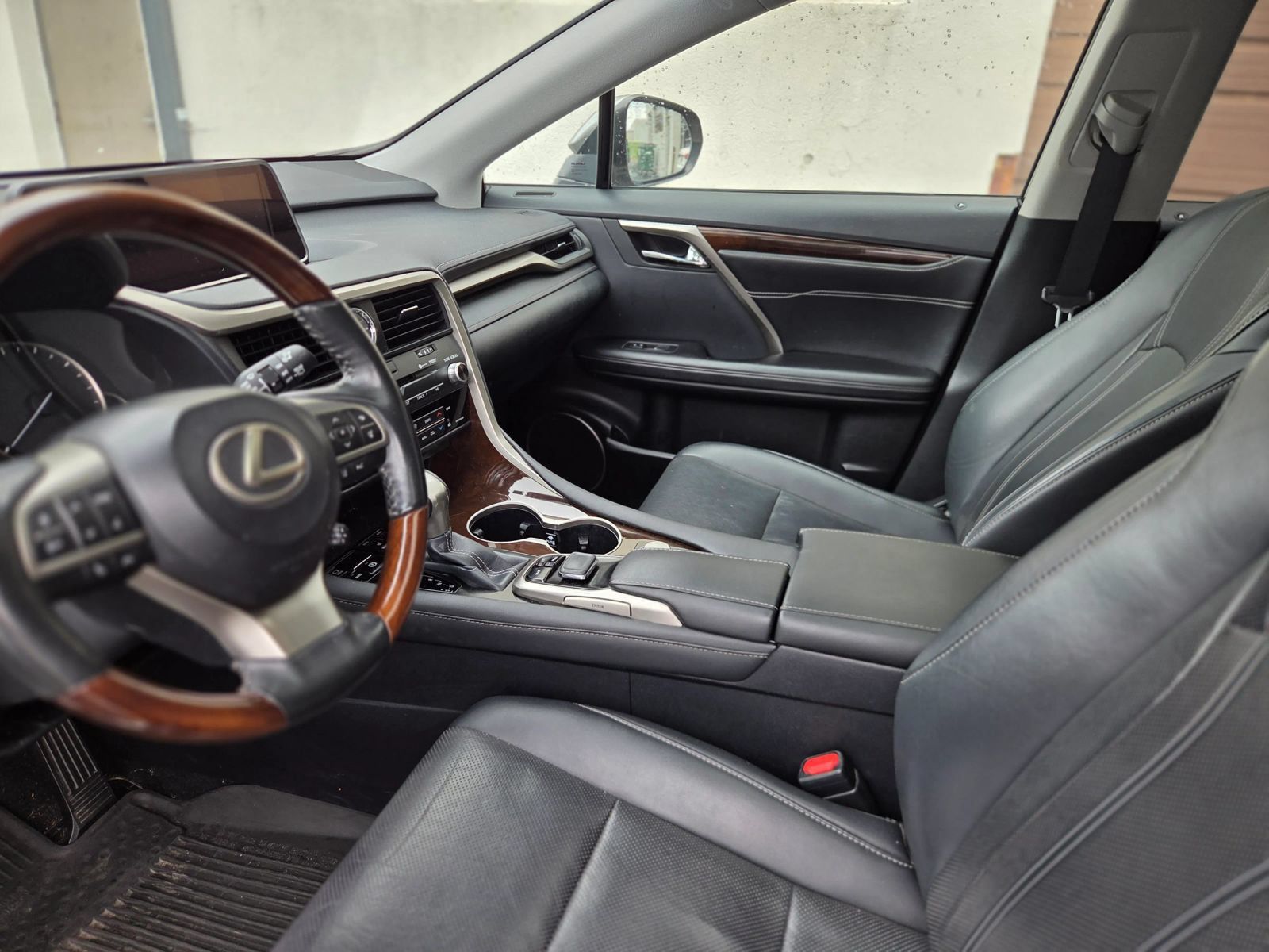 Used 2019 Lexus RX 450h AWD w/ Navigation Package image 7