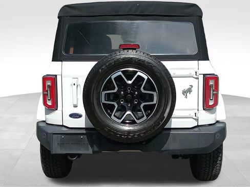 Certified 2022 Ford Bronco Outer Banks image 4