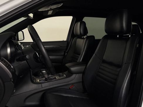 Used 2020 Jeep Grand Cherokee Limited X AWD/4WD image 17