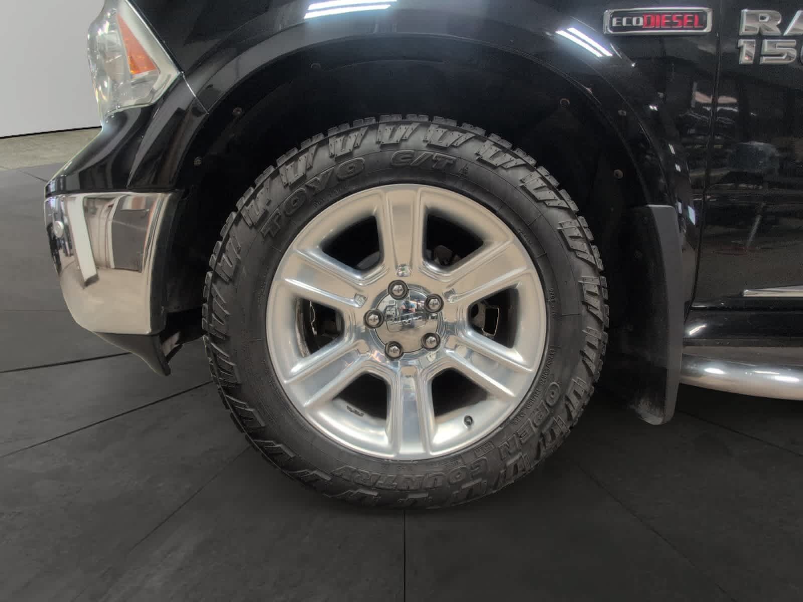 Used 2015 RAM 1500 Limited AWD/4WD image 14