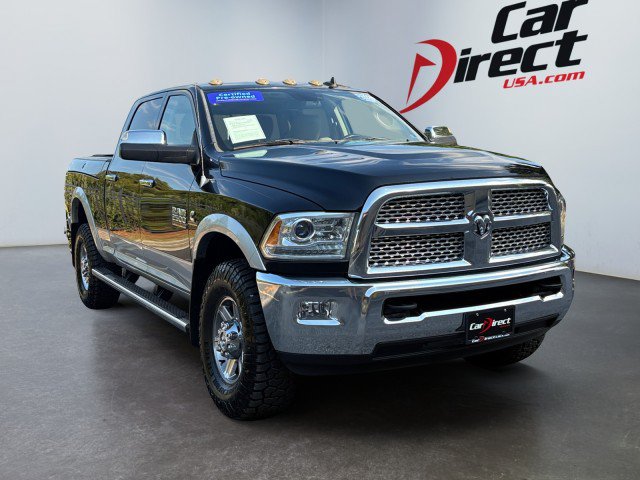 Used 2013 RAM 2500 Laramie w/ Convenience Group AWD/4WD image 1