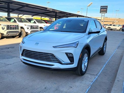 New 2026 Buick Envista Preferred image 8